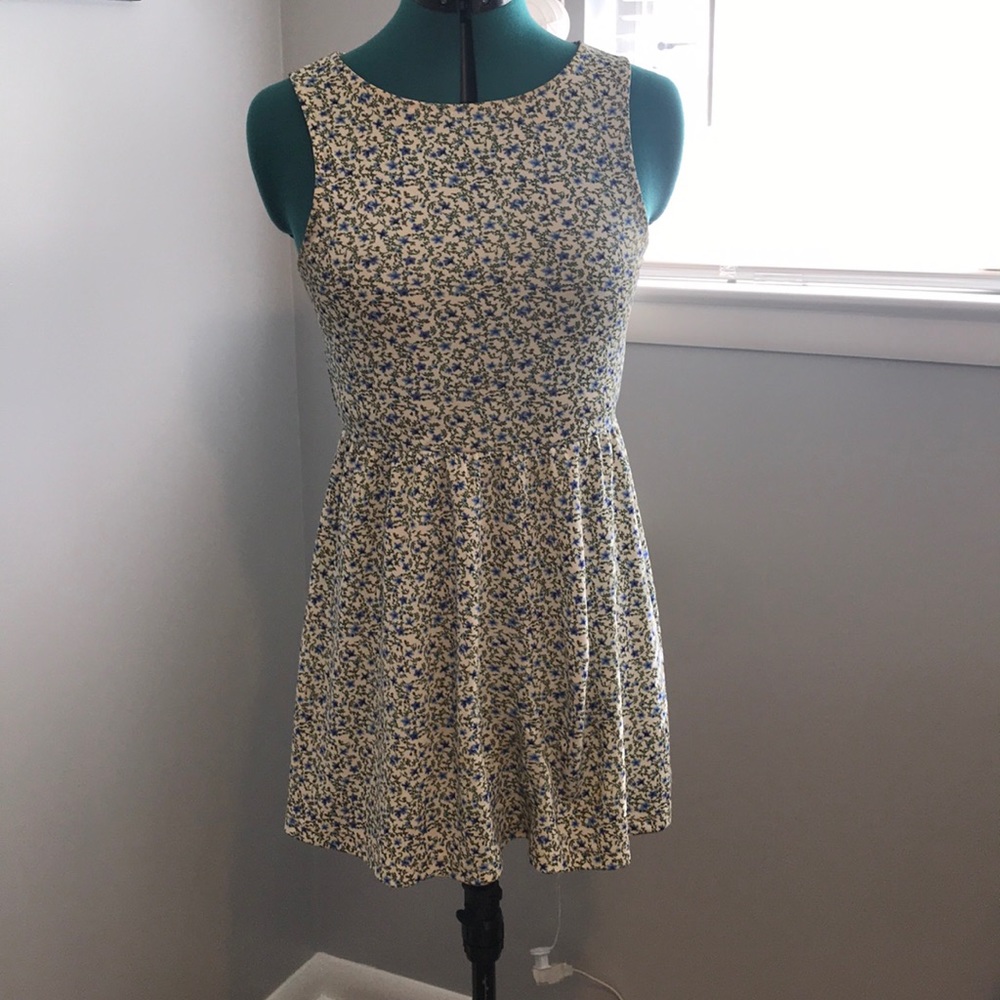 Juniors summer dress